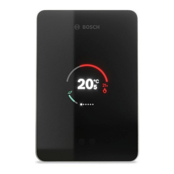 Termostato Bosch Smart EasyControl CT 200 Nero - 7736701392