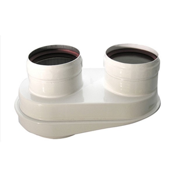 Kit Fumi Coassiale 60/100 Bosch AZB 916 - 7719002846