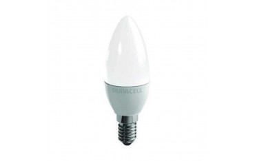 Lampadina Led Oliva E14 - 6w 4000k Duracell Lighting
