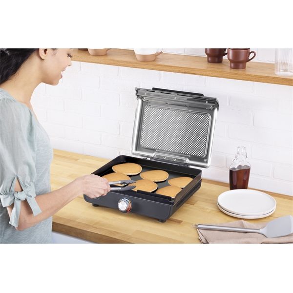 Griglia Ninja Sizzle Gr101eu - Ninja - NNJ.GR101EU