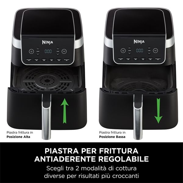 Friggitrice Ad Aria Ninja Max Pro Da 6,2 L Af180eu - Ninja - NNJ.AF180EU