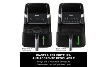 Friggitrice Ad Aria Ninja Max Pro Da 6,2 L Af180eu - Ninja - NNJ.AF180EU