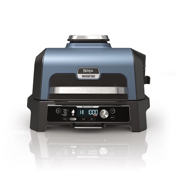 Barbecue Elettrico Con Affumicatore Ninja Woodfire Pro Xl Og901eu - Ninja - NNJ.OG901EU