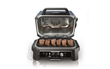 Barbecue Elettrico Con Affumicatore Ninja Woodfire Pro Xl Og901eu - Ninja - NNJ.OG901EU
