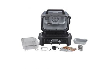 Barbecue Elettrico Con Affumicatore Ninja Woodfire Pro Xl Og901eu - Ninja - NNJ.OG901EU