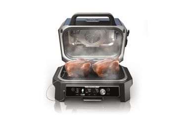 Barbecue Elettrico Con Affumicatore Ninja Woodfire Pro Xl Og901eu - Ninja - NNJ.OG901EU