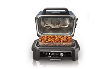 Barbecue Elettrico Con Affumicatore Ninja Woodfire Pro Xl Og901eu - Ninja - NNJ.OG901EU