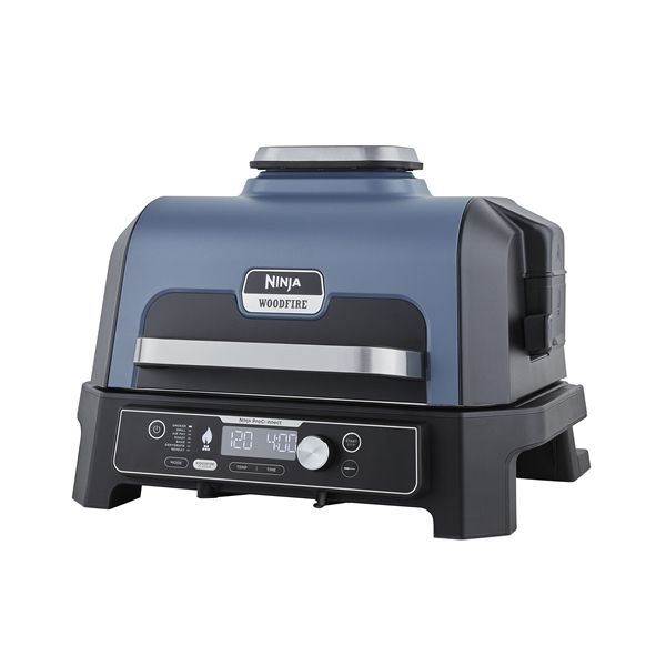 Barbecue Elettrico Con Affumicatore Ninja Woodfire Pro Xl Og901eu - Ninja - NNJ.OG901EU