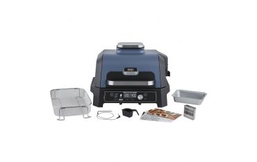Barbecue Elettrico Con Affumicatore Ninja Woodfire Pro Xl Og901eu - Ninja - NNJ.OG901EU