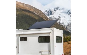 Pannello Solare 2 X 400w Rigido Combo + Mounting Feet - Ecoflow - ECW.ZPTSP300-2-AKIT-4