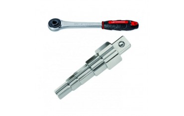 Chiave per Codoli Con Cricco Rothenberger - 73297