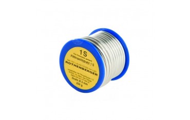 Rochetto di Stagno 1S 25DG da 3 mm Rothenberger