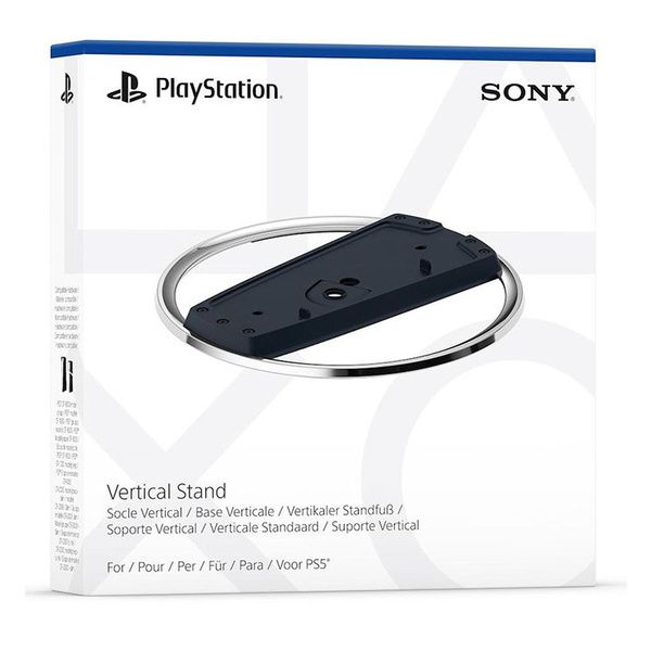Sony Base Base Verticale per Sony Playstation 5 Slim - 1000041339, acquista su ...