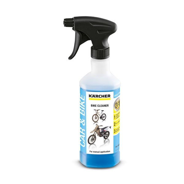 Detergente Gel per Vetri Karcher 500 ml - 6.295-762.0