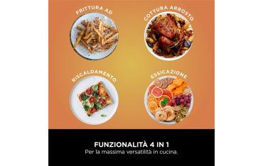 Friggitrice Ad Aria Ninja Pro Da 4,7l Af140eu - Ninja - NNJ.AF140EU