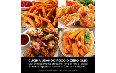 Friggitrice Ad Aria Ninja Pro Da 4,7l Af140eu - Ninja - NNJ.AF140EU