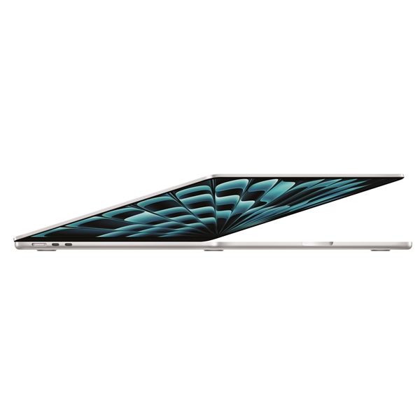 Macbook air 15\": Chip Apple M3 Con Cpu 8-core E gpu 10-core, 16gb, 512gb
Ssd - Argento - Apple - APP.MXD23T/A