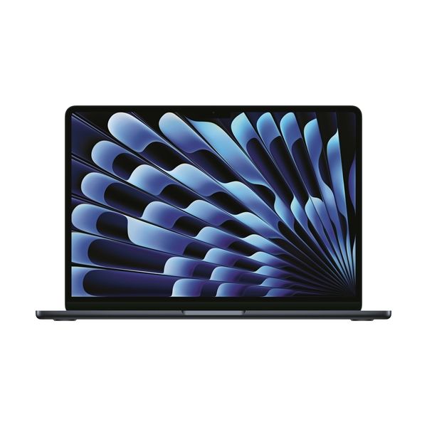 Macbook air 13\": Chip Apple M3 Con Cpu 8-core E gpu 10-core, 16gb, 512gb
Ssd - Mezzanotte - Apple - APP.MXCV3T/A