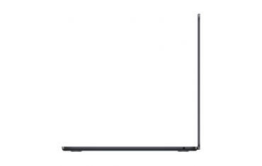 Macbook air 15\": Chip Apple M3 Con Cpu 8-core E gpu 10-core, 8gb, 256gb
Ssd - Mezzanotte - Apple - APP.MRYU3T/A