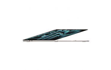 Macbook air 15\": Chip Apple M3 Con Cpu 8-core E gpu 10-core, 8gb, 256gb
Ssd - Argento - Apple - APP.MRYP3T/A