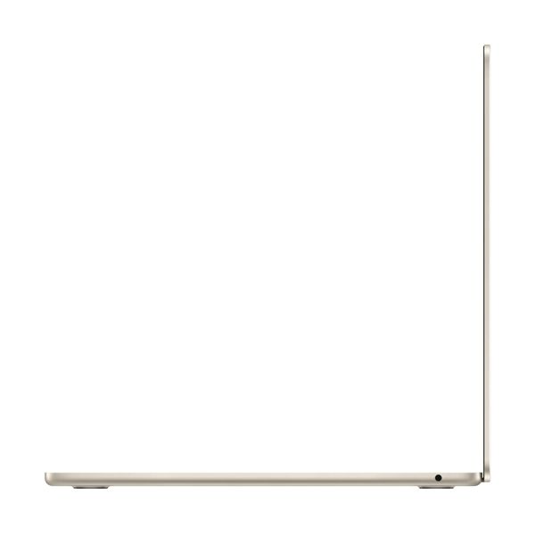 Macbook air 15\": Chip Apple M3 Con Cpu 8-core E gpu 10-core, 16gb, 512gb
Ssd - Galassia - Apple - APP.MXD33T/A