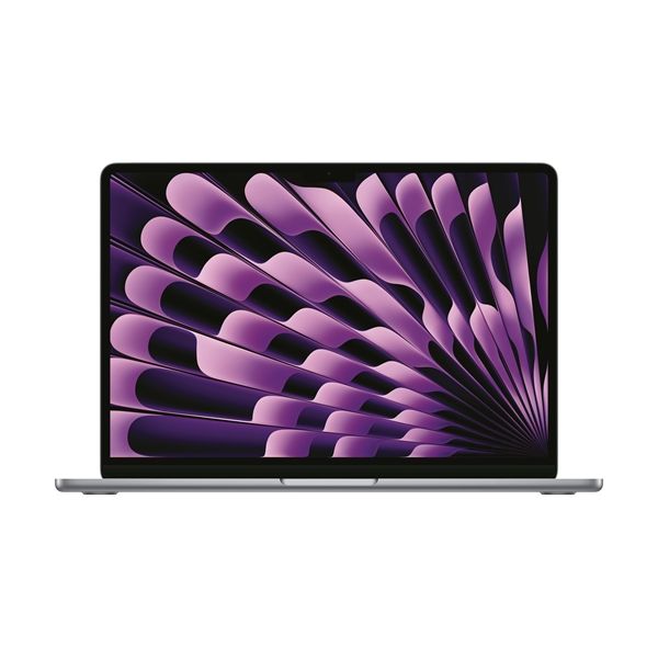 Macbook Air 13\": Chip Apple M3 Con Cpu 8-core E Gpu 8-core, 8gb, 256gb
Ssd - Grigio Siderale - Apple - APP.MRXN3T/A