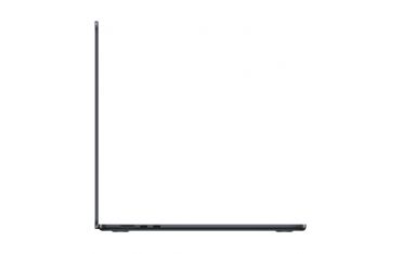 Macbook air 15\": Chip Apple M3 Con Cpu 8-core E gpu 10-core, 16gb, 512gb
Ssd - Mezzanotte - Apple - APP.MXD43T/A