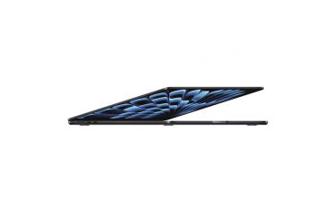 Macbook air 15\": Chip Apple M3 Con Cpu 8-core E gpu 10-core, 16gb, 512gb
Ssd - Mezzanotte - Apple - APP.MXD43T/A