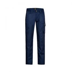Pantalone da lavoro Diadora Rock Blu Classico - 702.160303