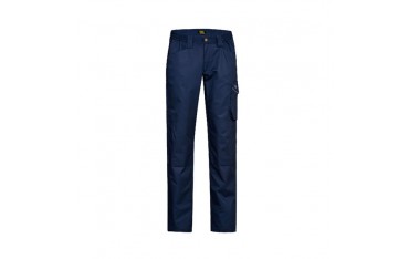 Pantalone da lavoro Diadora Rock Blu Classico - 702.160303