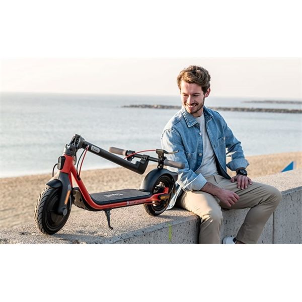 Ninebot Monopattino Elettrico D38e Powered By Segway + Kit Indicatori - Segway-Ninebot - SGW.AA.00.0012.06.KIT