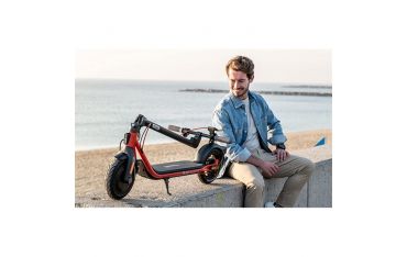 Ninebot Monopattino Elettrico D38e Powered By Segway + Kit Indicatori - Segway-Ninebot - SGW.AA.00.0012.06.KIT