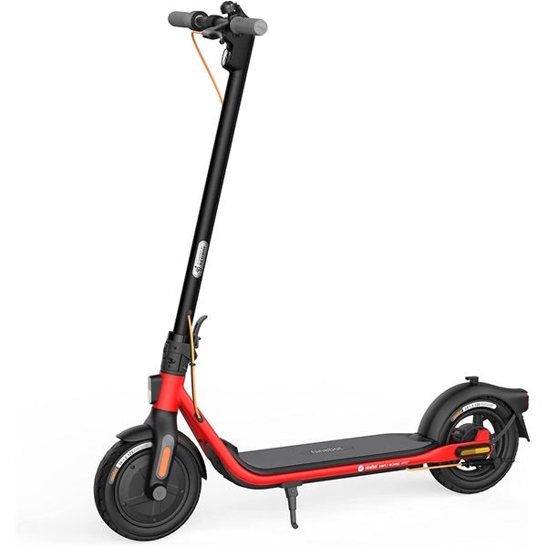 Ninebot Monopattino Elettrico D38e Powered By Segway + Kit Indicatori - Segway-Ninebot - SGW.AA.00.0012.06.KIT