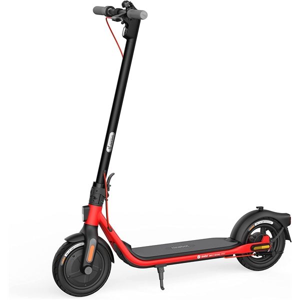 Ninebot Monopattino Elettrico D38e Powered By Segway + Kit Indicatori - Segway-Ninebot - SGW.AA.00.0012.06.KIT