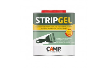 Sverniciatore Universale in Gel Stripgel Camp