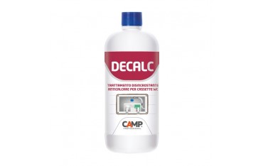 Sverniciatore Universale in Gel Stripgel Camp 750 ml