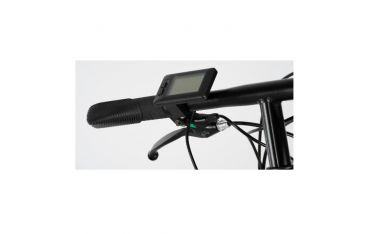 Ebike 36v13ah 20x4p X9 Black Nilox Urban Fighter - EFBZL20206.NILPE