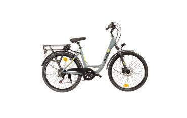 Ebike 36v 13ah 26x1.75p - X7f Nilox Urban Fighter - EHZL26206DA.NIL