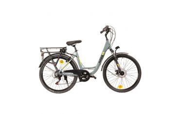Ebike 36v 13ah 26x1.75p - X7f Nilox Urban Fighter - EHZL26206DA.NIL