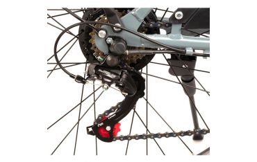 Ebike 36v 13ah 26x1.75p - X7f Nilox Urban Fighter - EHZL26206DA.NIL