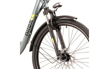 Ebike 36v 13ah 26x1.75p - X7f Nilox Urban Fighter - EHZL26206DA.NIL