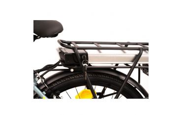 Ebike 36v 13ah 26x1.75p - X7f Nilox Urban Fighter - EHZL26206DA.NIL