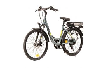 Ebike 36v 13ah 26x1.75p - X7f Nilox Urban Fighter - EHZL26206DA.NIL