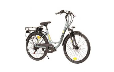 Ebike 36v 13ah 26x1.75p - X7f Nilox Urban Fighter - EHZL26206DA.NIL