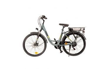 Ebike 36v 13ah 26x1.75p - X7f Nilox Urban Fighter - EHZL26206DA.NIL