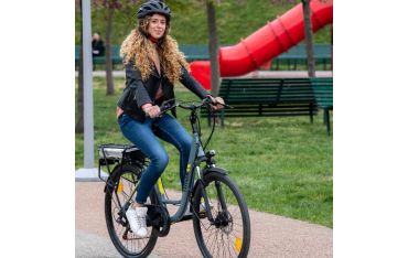 Ebike 36v 13ah 26x1.75p - X7f Nilox Urban Fighter - EHZL26206DA.NIL