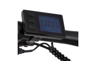 Ebike 36v 13ah 27.5x2.10p X7 Plus Nilox Urban Fighter - 30NXEB275V002V3