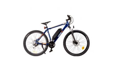 Ebike 36v 12.8ah 27.5x2.10p X6 Plus Nilox Urban Fighter - EMZL27221DA.NIL1