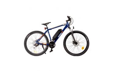Ebike 36v 12.8ah 27.5x2.10p X6 Plus Nilox Urban Fighter - EMZL27221DA.NIL1