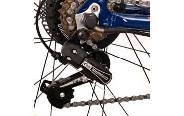 Ebike 36v 12.8ah 27.5x2.10p X6 Plus Nilox Urban Fighter - EMZL27221DA.NIL1